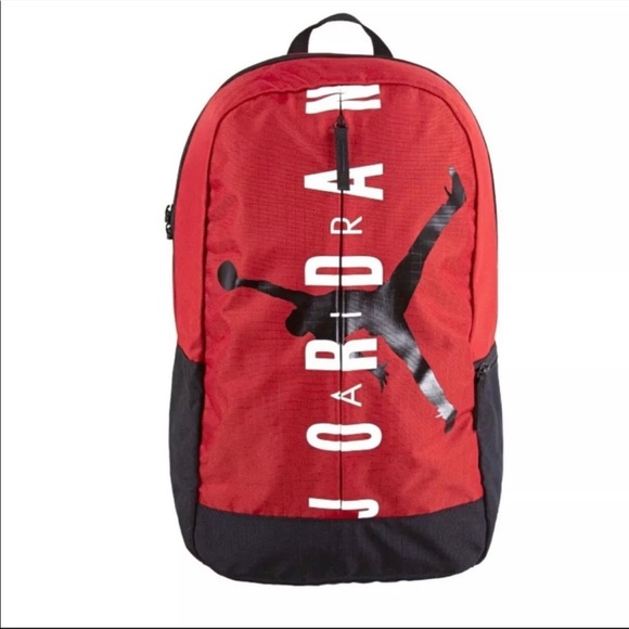 Nike Air Jordan Split Backpack